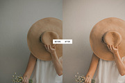 Clean Girl Warm Lightroom Presets, a Preset Add-On by PixaSquare (Thumbnail 10 of 10)