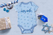 Blue Theme Holiday Props, a Cups & Container Mockup by JSquarePresents (Thumbnail 8 of 8)