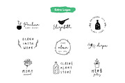 The Bloom Project, a Script Font by vuuuds (Thumbnail 4 of 7)