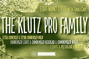 Klutz Pro AOE Collection