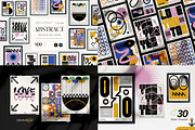 Mega Poster Bundle | 52 in 1, an Object Graphic by KetteCreate (Thumbnail 45 of 53)