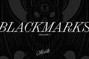 BLACKMARKS