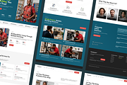 Fontanera - Plumbing Service Website, a Landing Page Template by SLAB! Design (Thumbnail 4 of 5)