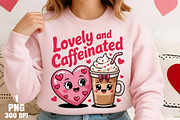 Valentine's Day To Be Lovely & PNG, an Illustration by Daily.Designs (Thumbnail 2 of 5)