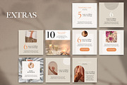 Human Design Instagram Template, a Social Media Template by Backyard Rose (Thumbnail 21 of 28)