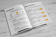 Project Business Proposal v3, a Brochure Template by Miyaji75 (Thumbnail 6 of 18)