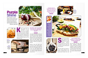 Magazine Template InDesign 01, a Magazine Template by Love Graphic Design (Thumbnail 27 of 28)