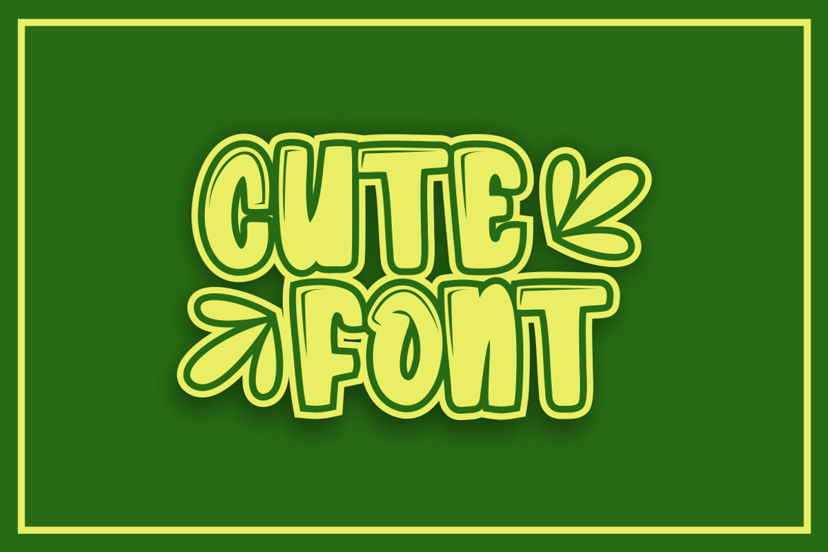 Klemon Font, a Serif Font by albert_kalingga (Photo 3 of 4)