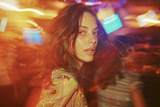 115 Dancing at a party, a Person Photo by Handmadefont (Thumbnail 30 of 118)