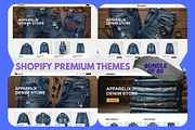 Shopify Premium bundle of 80 Themes, a Shopify Template by Aban's World (Thumbnail 25 of 59)