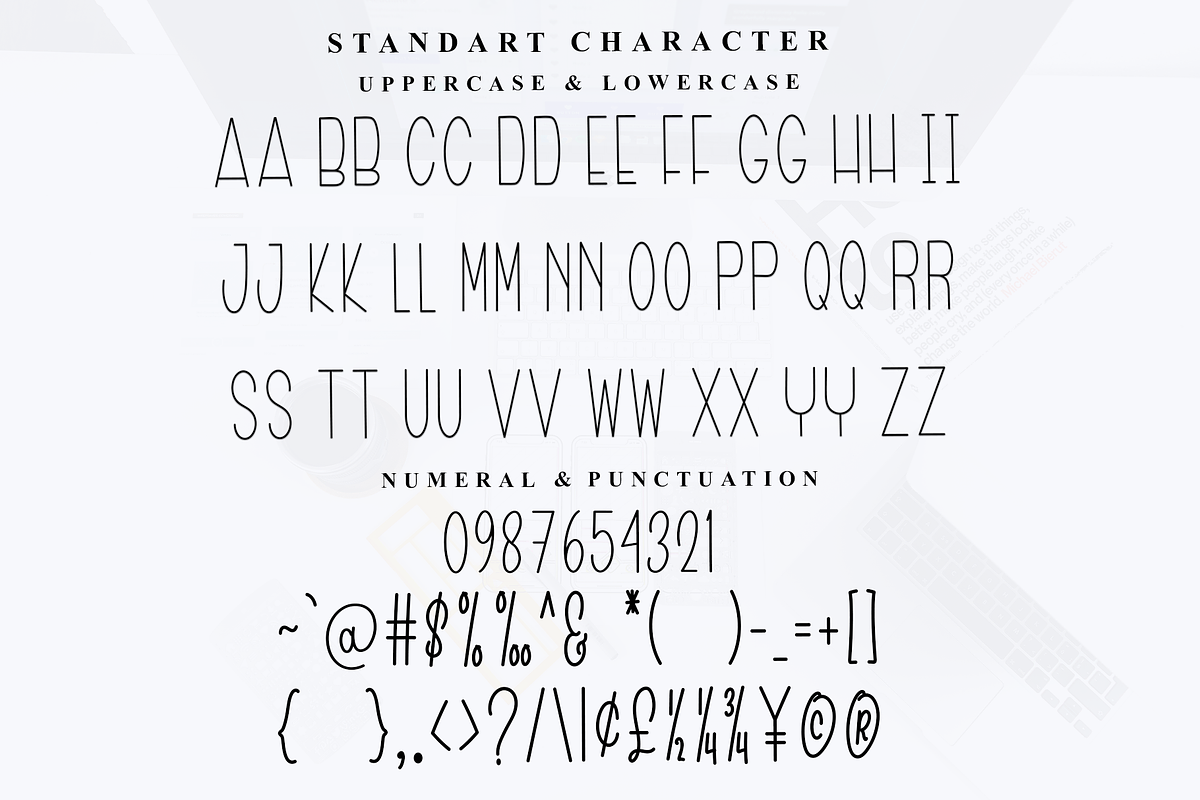 Saturday Wildflower, a Sans Serif Font by FreshTypeINK (Photo 6 of 7)