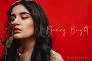 MACKLE | Serif & Handwriting Script, a Serif Font by Konstantine Studio (Thumbnail 11 of 14)
