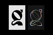 Circle Blur Text & Logo Effect, a Layer Style Add-On by Design Squad (Thumbnail 6 of 6)