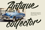 Madena Vintage Bold Script Font, a Script Font by Letterena Studios Script (Thumbnail 10 of 20)