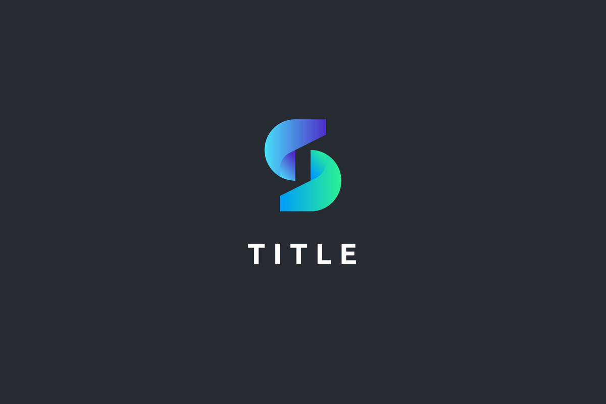 S Logo, a Branding & Logo Template by baqoos