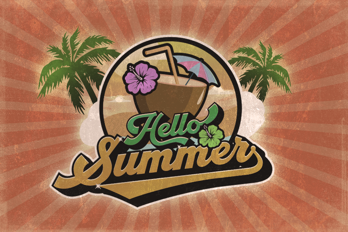 Retrofunk - Script & Serif preview 4