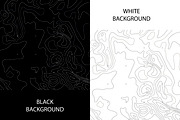 Topographic map, a Texture Graphic by Lina_Lisichka (Thumbnail 3 of 6)