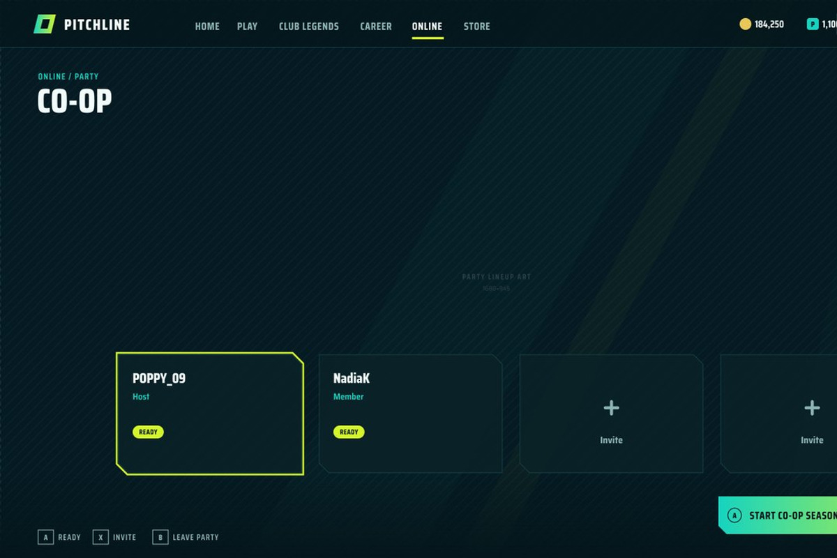 Football Game UI Kit, 100 Screens, an UI Kit Template by pawellpi (Photo 107 of 117)