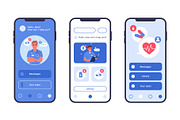 Medical doctors, a Person Illustration by GreenSky (Thumbnail 3 of 4)