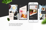 Instagram Stories Template Bundle, a Social Media Template by khoai_tây (Thumbnail 10 of 12)