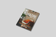 A4 Magazine Mockup, a Books & Magazine Mockup by Graphicbars (Thumbnail 9 of 16)