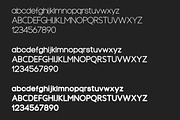 Otto Beautiful Rounded Fonts, a Sans Serif Font by Kongkow (Thumbnail 4 of 5)