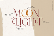 Emeralde Chamerions - Stylish Font, a Font by Almarkhatype (Thumbnail 9 of 10)