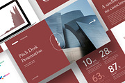 Pitch Deck Powerpoint Presentation, a Presentation Template by Andre28 (Thumbnail 6 of 10)