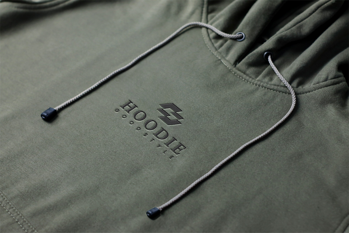 3 Realistic Hoodie Branding Mockups, a Hoody Mockup by Assyat (Photo 4 of 14)