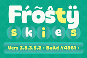 Dlofyn, a Sans Serif Font by graphicook (Thumbnail 8 of 10)