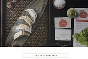 Ultimate Branding Collection– Food, a Branding & Logo Template by 7th Avenue Designs (Thumbnail 3 of 6)