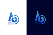 Modern Gradient Abstract Bicycle, a Branding & Logo Template by Artnivora.Std (Thumbnail 3 of 3)