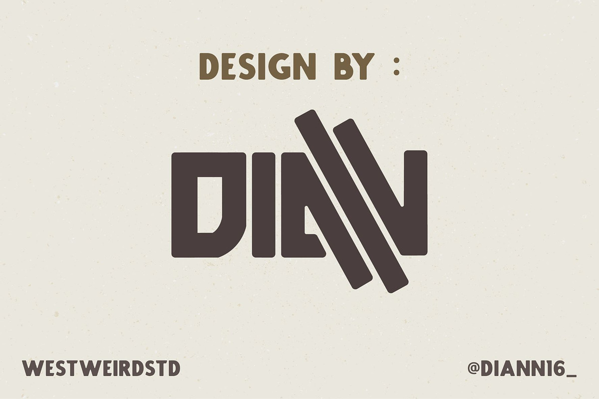 RAFFTER Sans Serif, a Sans Serif Font by West Weird (Photo 6 of 7)