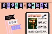 Spooky Vibes Handwritten Font, a Handwritten Font by Kanink Studio (Thumbnail 9 of 14)