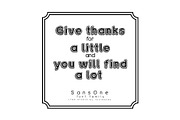 SansOne Font Family, a Sans Serif Font by LTNG STUDIO (Thumbnail 8 of 8)