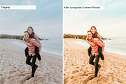 52+ Summer Lightroom Presets, an Action Add-On by Lensgrade.com (Thumbnail 8 of 17)