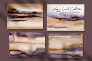 Hazy Lands Watercolor Art Textures, a Texture Graphic by Marmoris.Arts (Thumbnail 8 of 17)