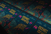 Sea Alien Hand Drawn Vector Flyer, a Flyer Template by ashenterprise (Thumbnail 4 of 4)