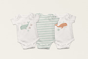 Cute whales, a Pattern Graphic by Olena Kuznietsova (Thumbnail 9 of 9)