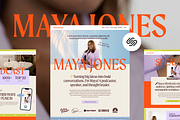 Coach Squarespace Website Template, a Squarespace Template by GoLive Website Templates (Thumbnail 1 of 12)