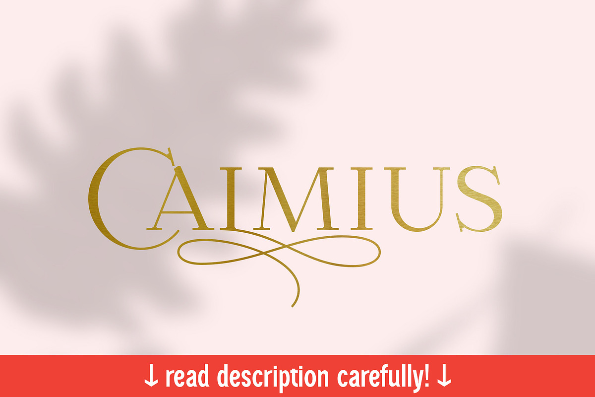 Calmius Extra Light