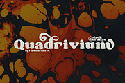 Black Orange - Retro Serif Font, a Serif Font by Flawless And Co (Thumbnail 6 of 10)
