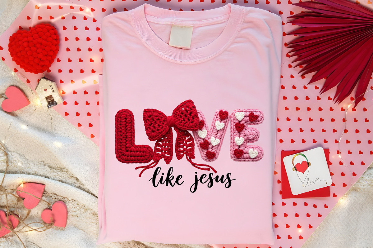 Christian Valentines Png, an Illustration by Canvas Craft (Photo 7 of 7)