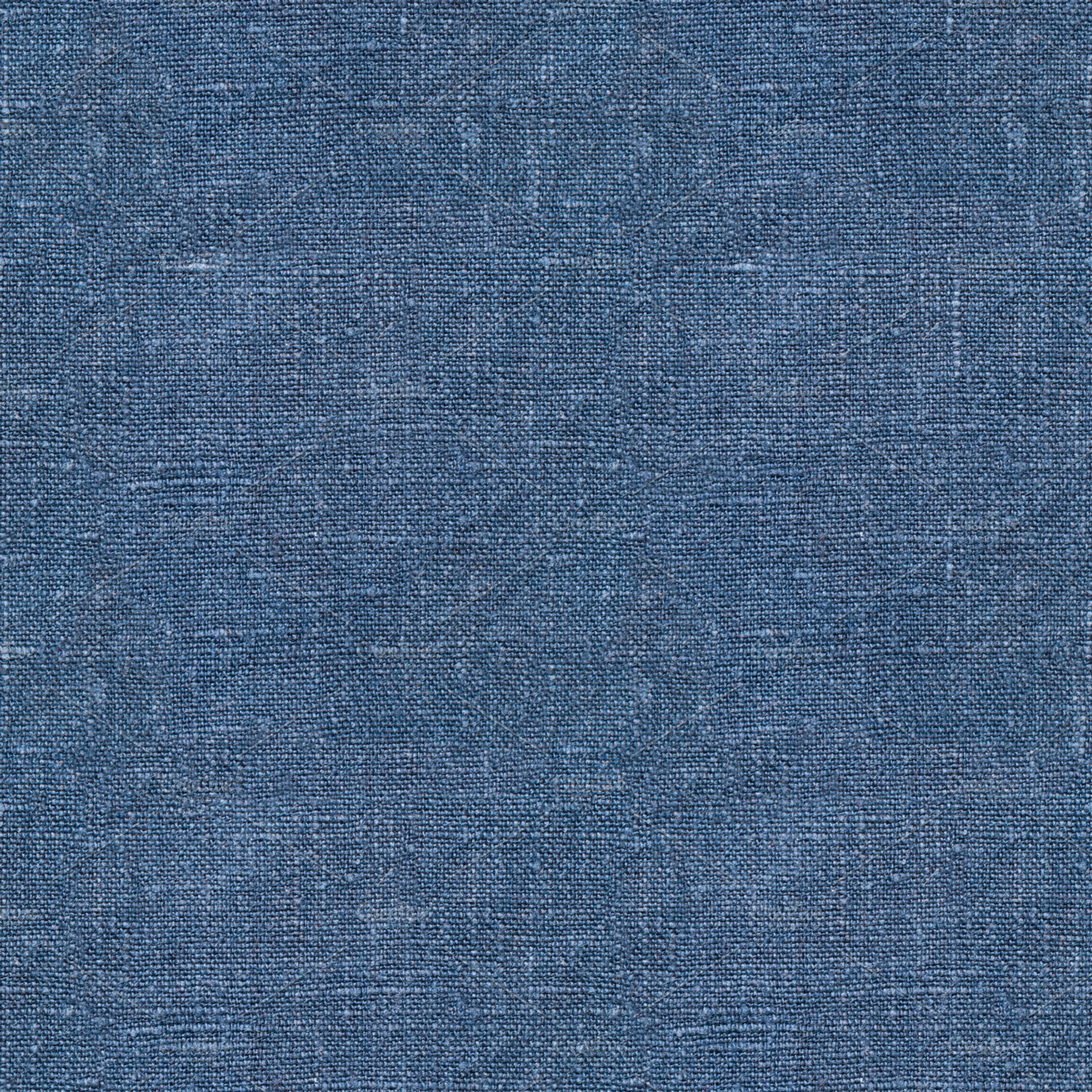 Blue linen seamless texture, an Abstract Photo by UltraShop