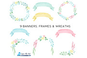 Bears and Books: Nursery Baby Shower, a Decorative Illustration by Graphic Blue Bird (Thumbnail 5 of 5)