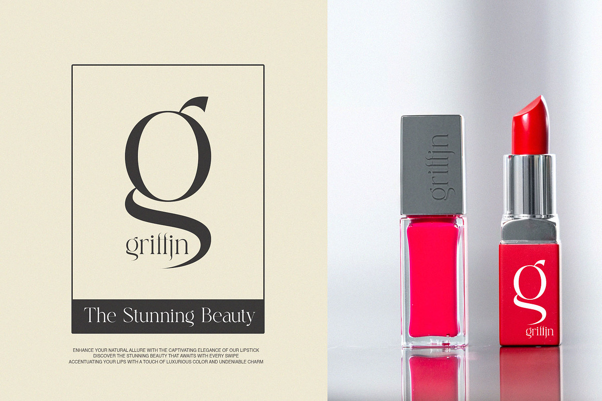 Manuella Modern Serif Typeface, a Serif Font by Dylla_studio (Photo 5 of 9)