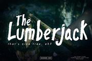 Pinebrick Typeface, a Font by Gumico Studio. (Thumbnail 3 of 5)