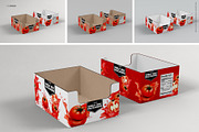 Retail Shelf Box 17 Packaging Mockup, a Packaging Mockup by INCDesign (Thumbnail 5 of 7)