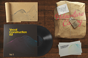 10 Analog Topographical Objects, an Object Graphic by Timberline Co (Thumbnail 5 of 5)