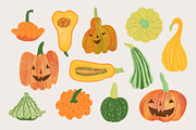 Autumn Fest, a Seasonal Illustration by Annakniaz (Thumbnail 9 of 16)